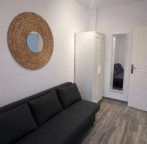 Apartment Brisamar, Serenidad Frente Al Mar