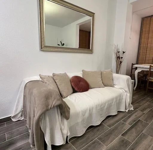 Apartment Brisamar, Serenidad Frente Al Mar *