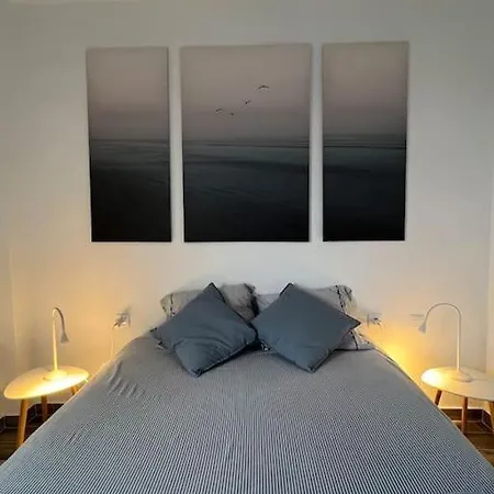 Apartament Brisamar, Serenidad Frente Al Mar Bajamar (La Laguna)