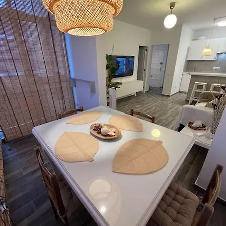 Apartament Brisamar, Serenidad Frente Al Mar