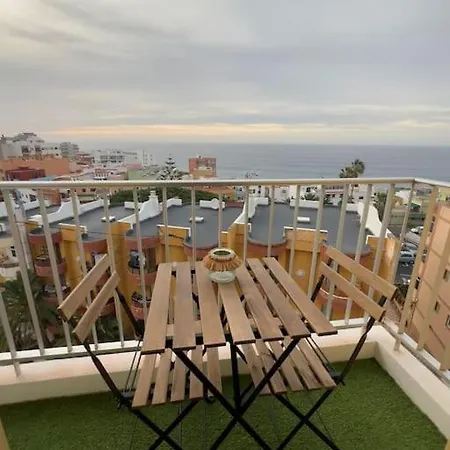 Brisamar, Serenidad Frente Al Mar Apartamento *