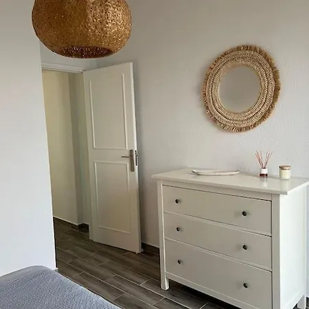 Brisamar, Serenidad Frente Al Mar Apartament *