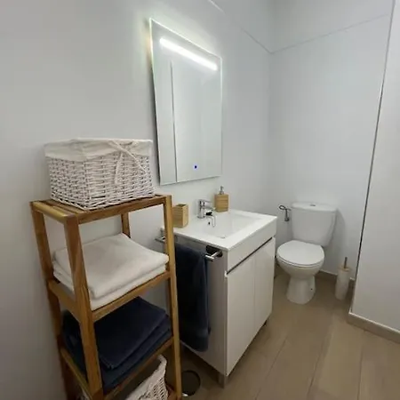 Brisamar, Serenidad Frente Al Mar * Bajamar (La Laguna)