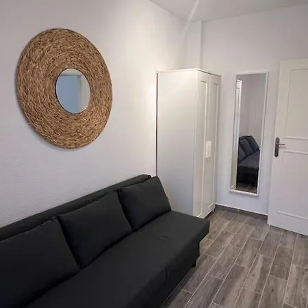 Apartament Brisamar, Serenidad Frente Al Mar