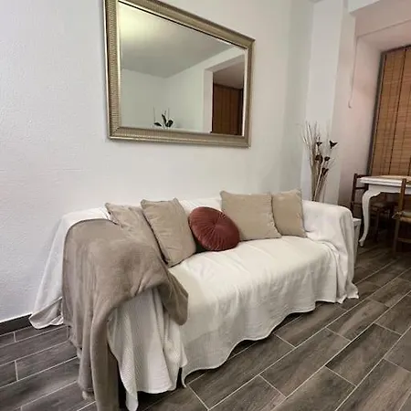 Apartamento Brisamar, Serenidad Frente Al Mar *