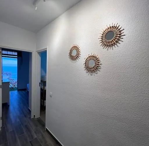 Brisamar, Serenidad Frente Al Mar *