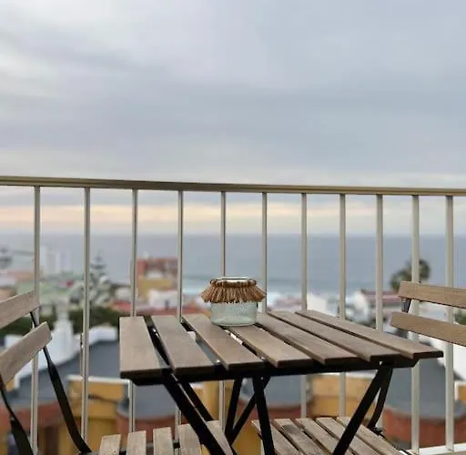 Brisamar, Serenidad Frente Al Mar * Bajamar (La Laguna)