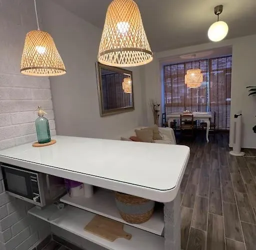 Brisamar, Serenidad Frente Al Mar * Bajamar (La Laguna)