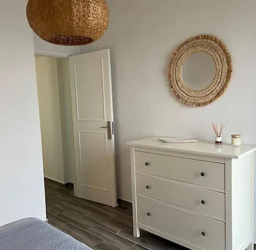 Brisamar, Serenidad Frente Al Mar Lägenhet *