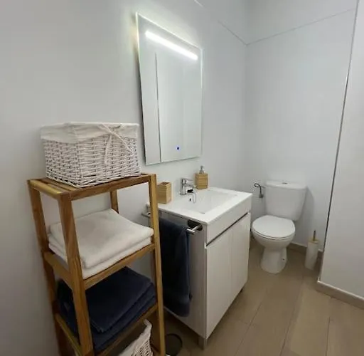 Brisamar, Serenidad Frente Al Mar * Bajamar (La Laguna)